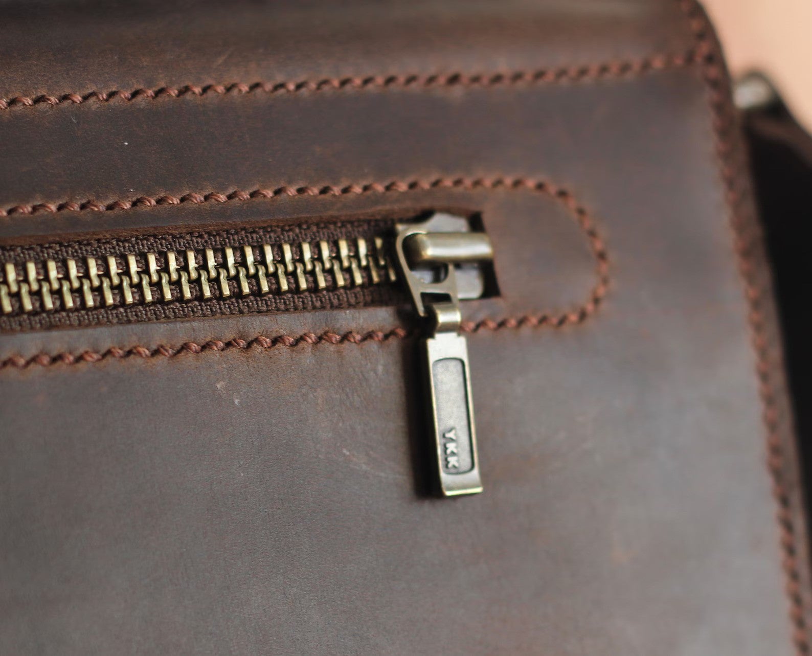 Leather Laptop Bag, Leather Shoulder Bag