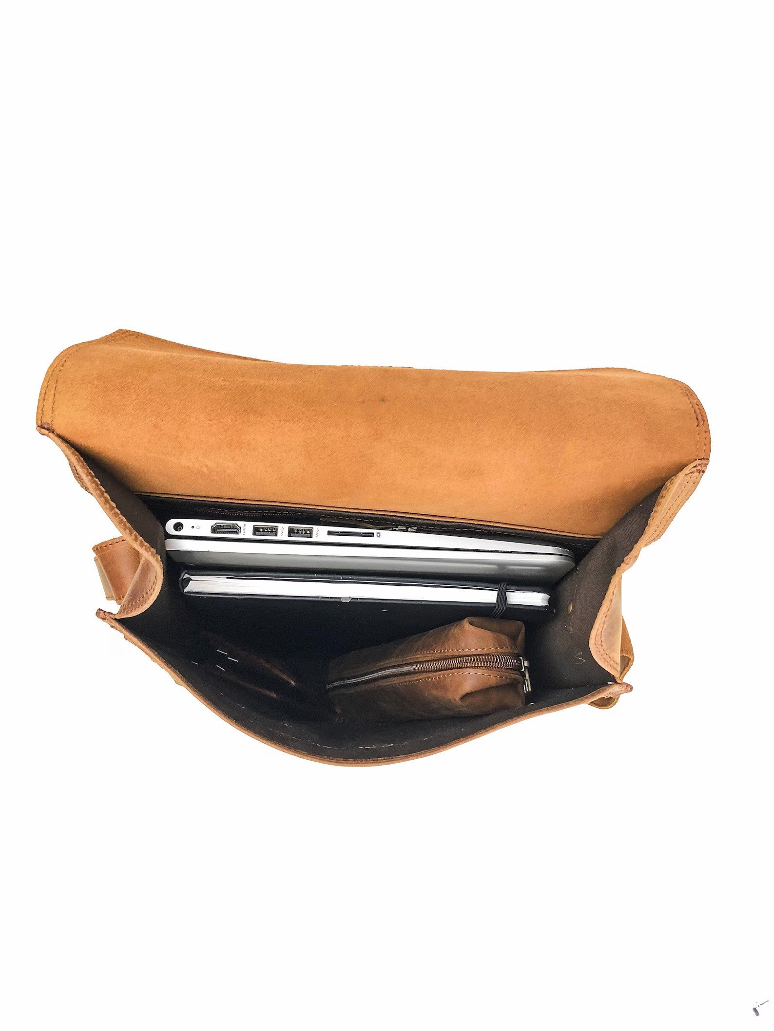 Leather Messenger Bag, Leather Satchel bag