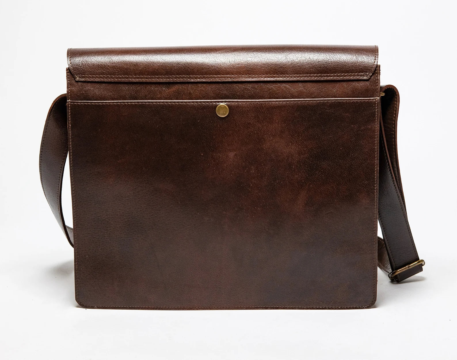 Leather Messenger Bag, Laptop Bag