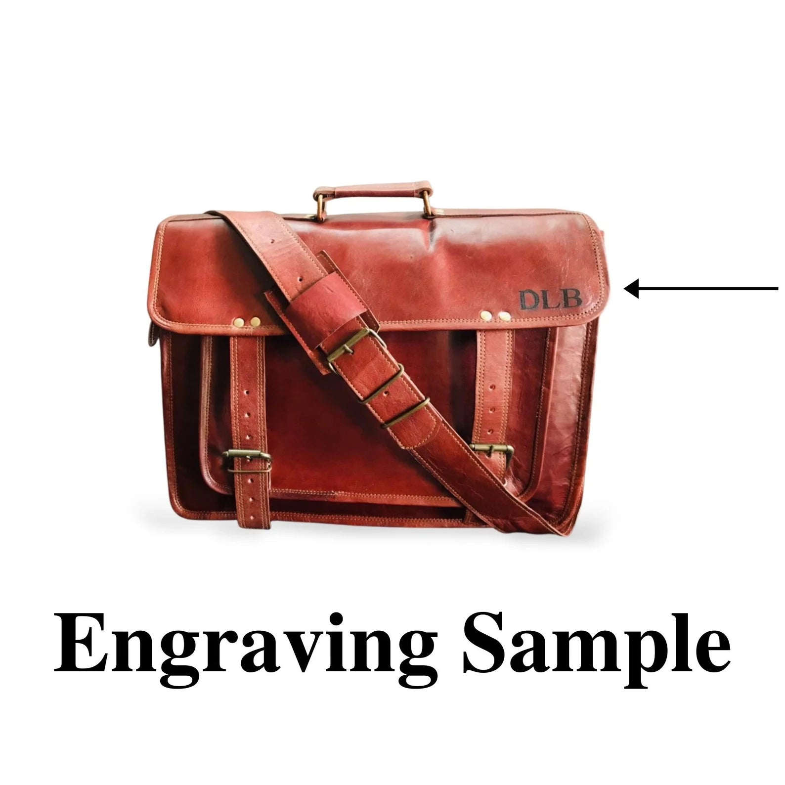 leather messenger bag laptop bag