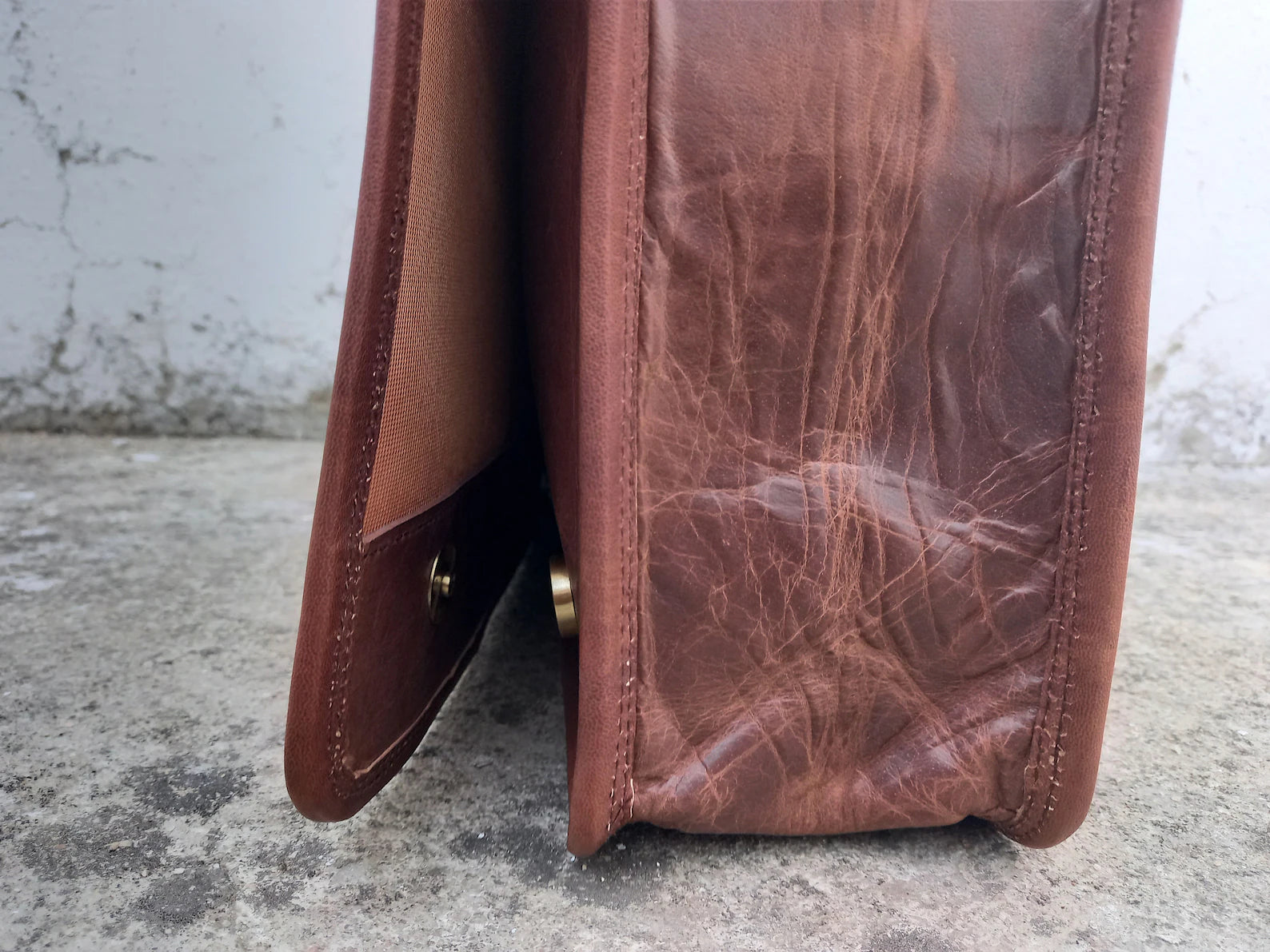 leather messenger bag men laptop bag