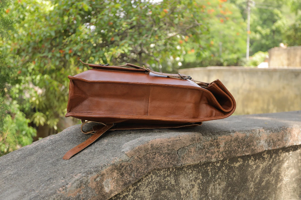 leather Backpack, Leather Large Backpack