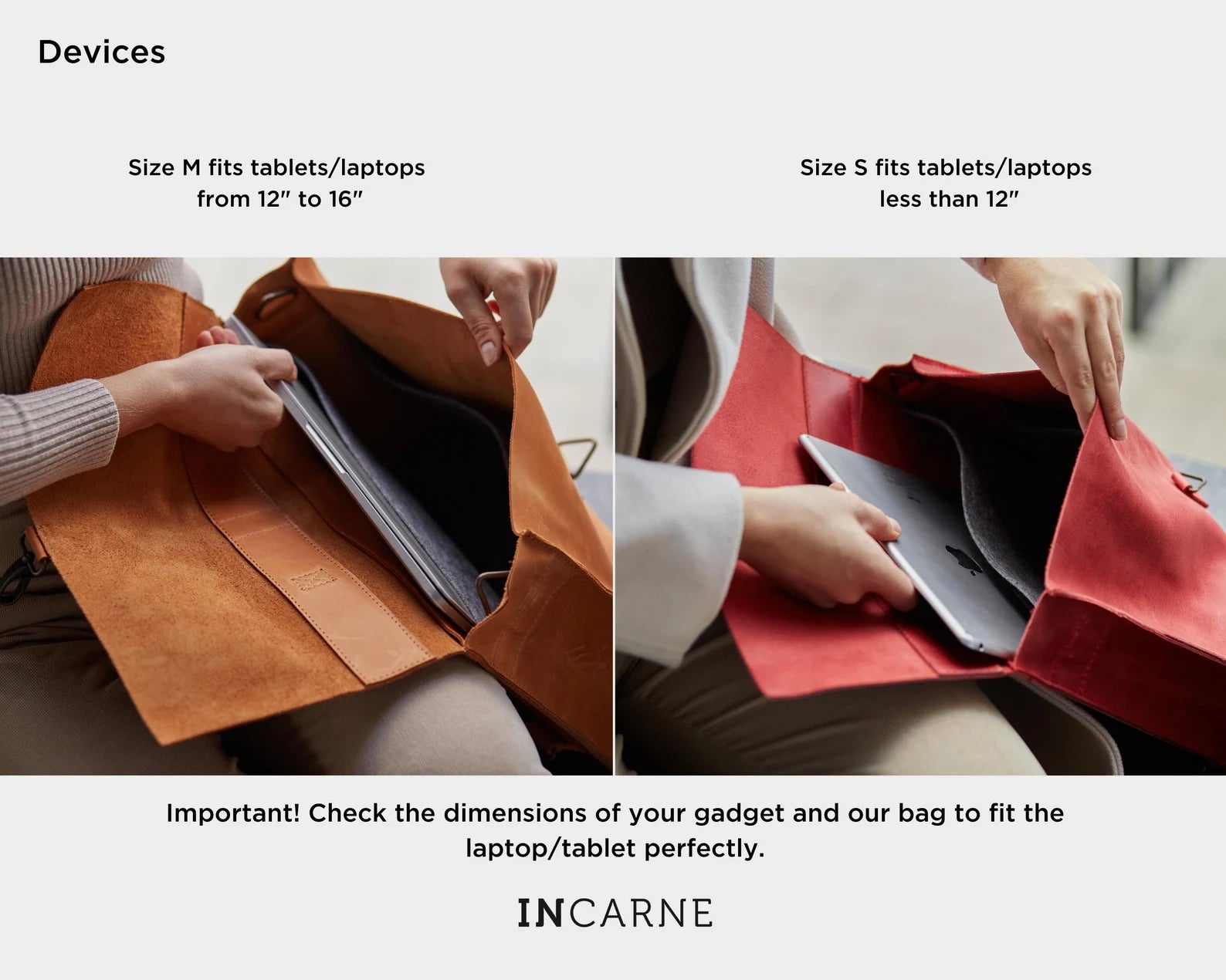 Messenger Bag, Minimalist bag for Laptop