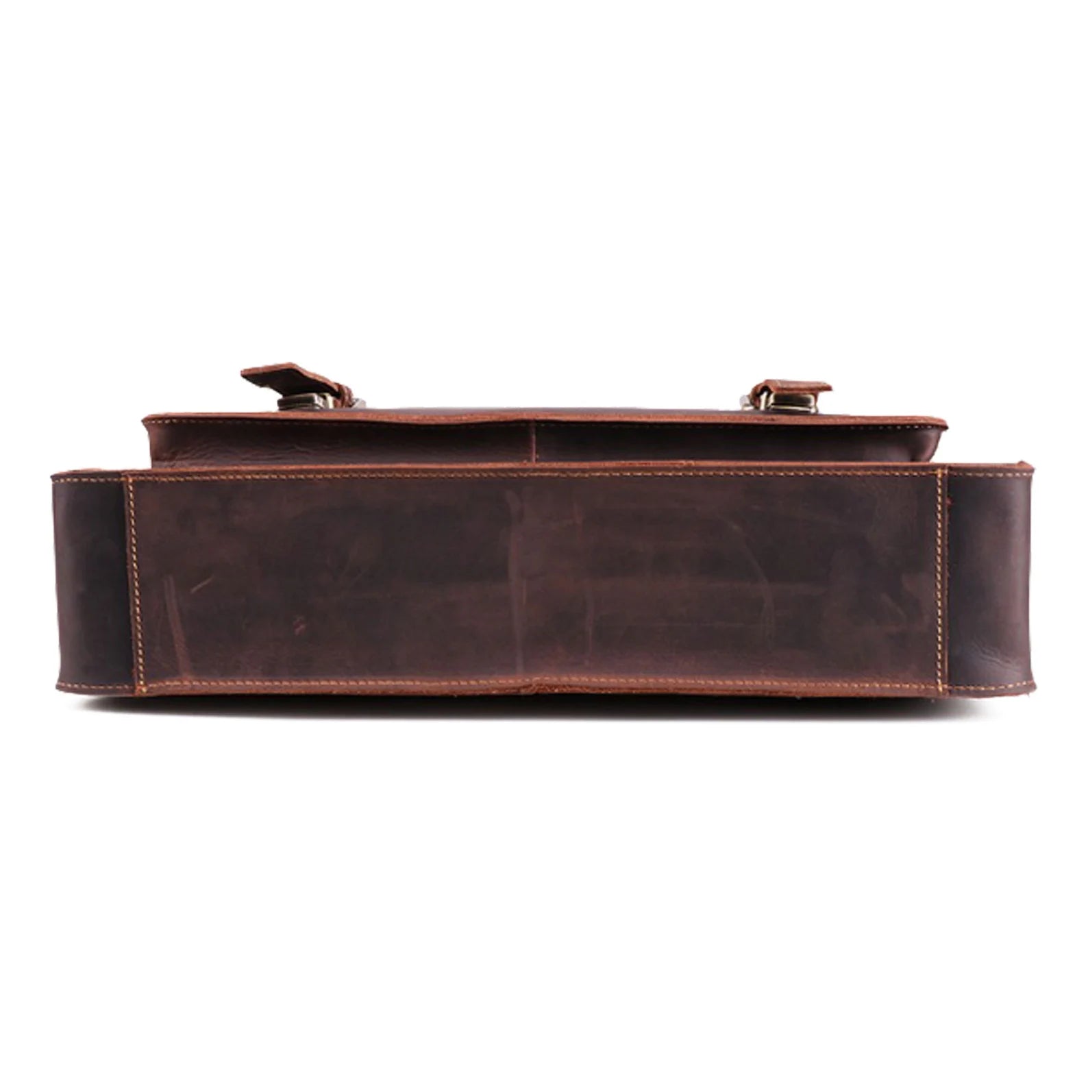 buffalo Leather bag | Leather Laptop bag