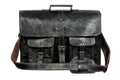 Leather Messenger Bag, Shoulder Bag