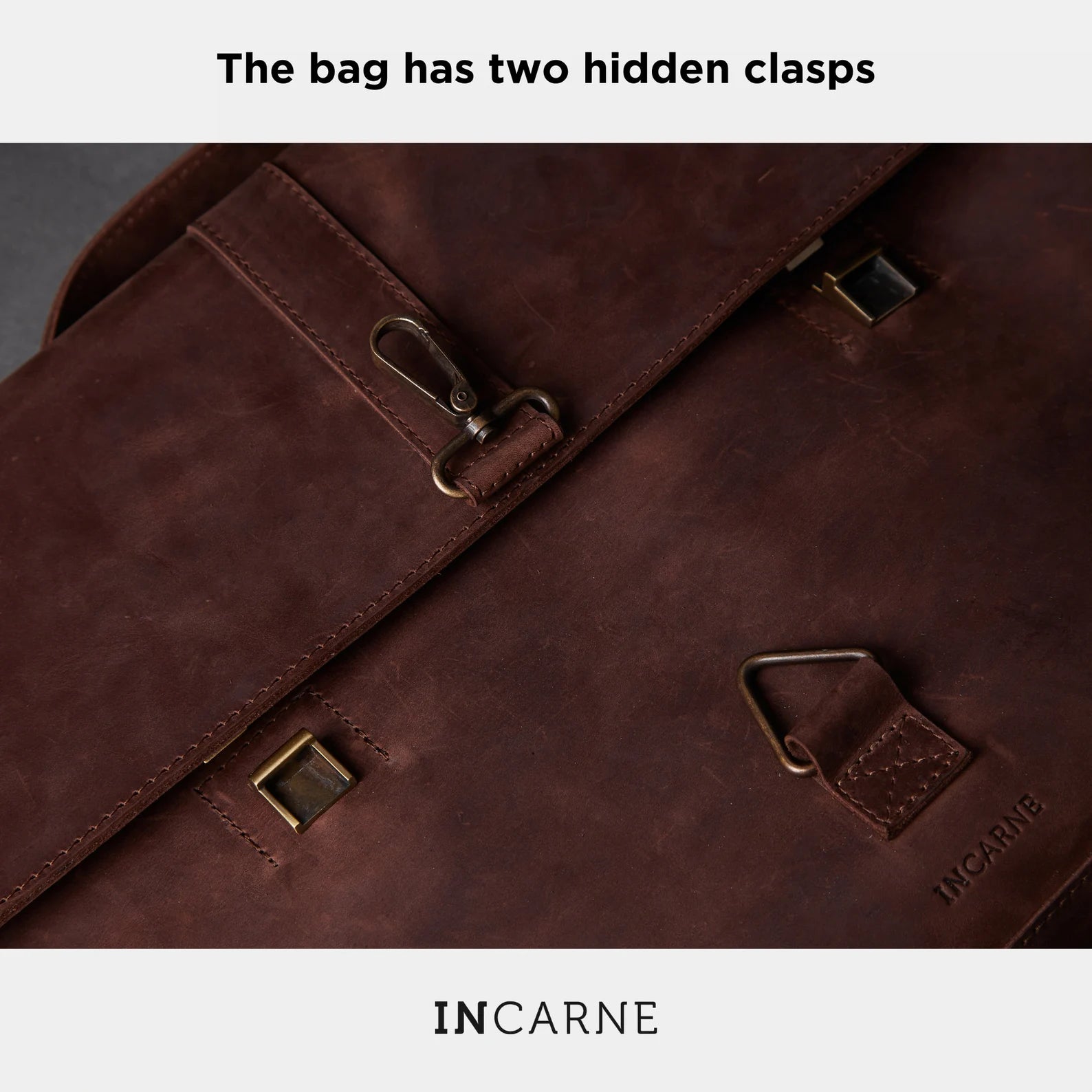 Messenger Bag, Minimalist bag for Laptop