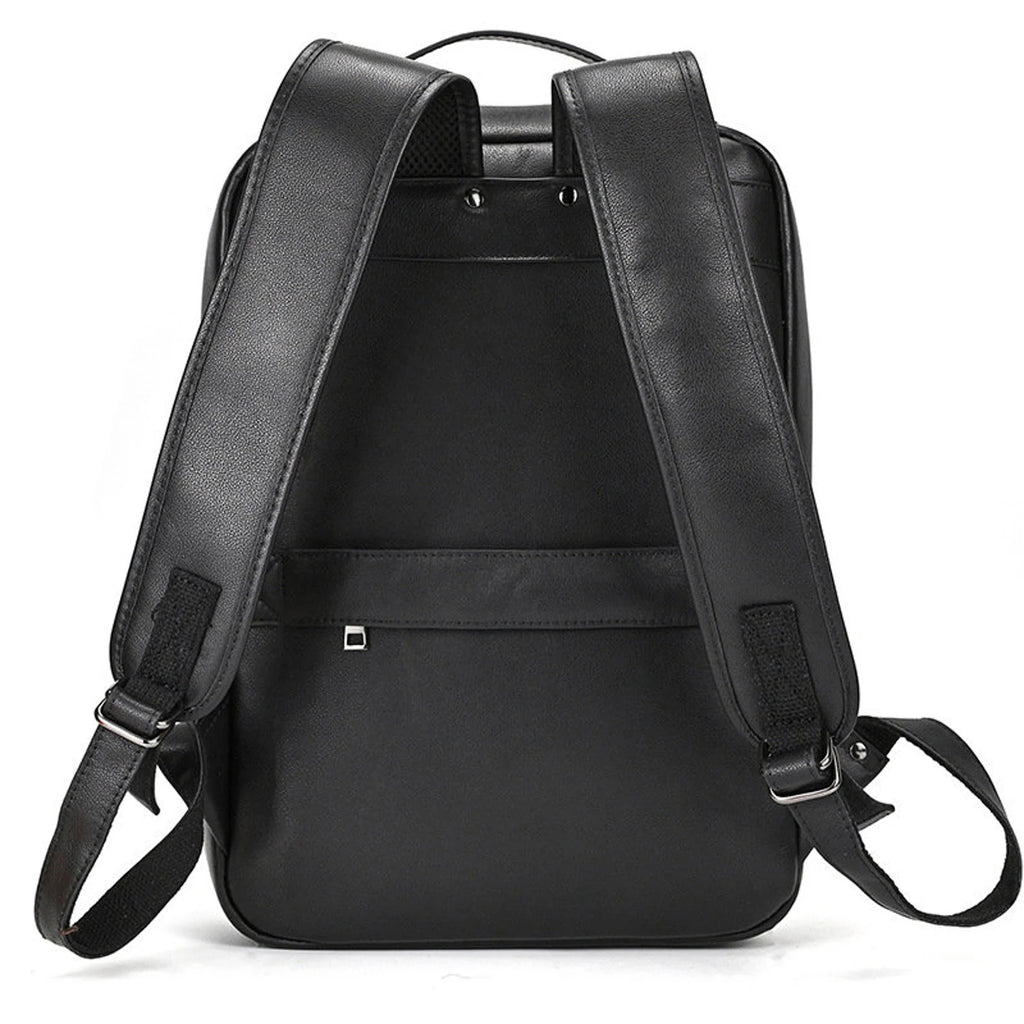 Leather Backpack, Leather Travel Backpack