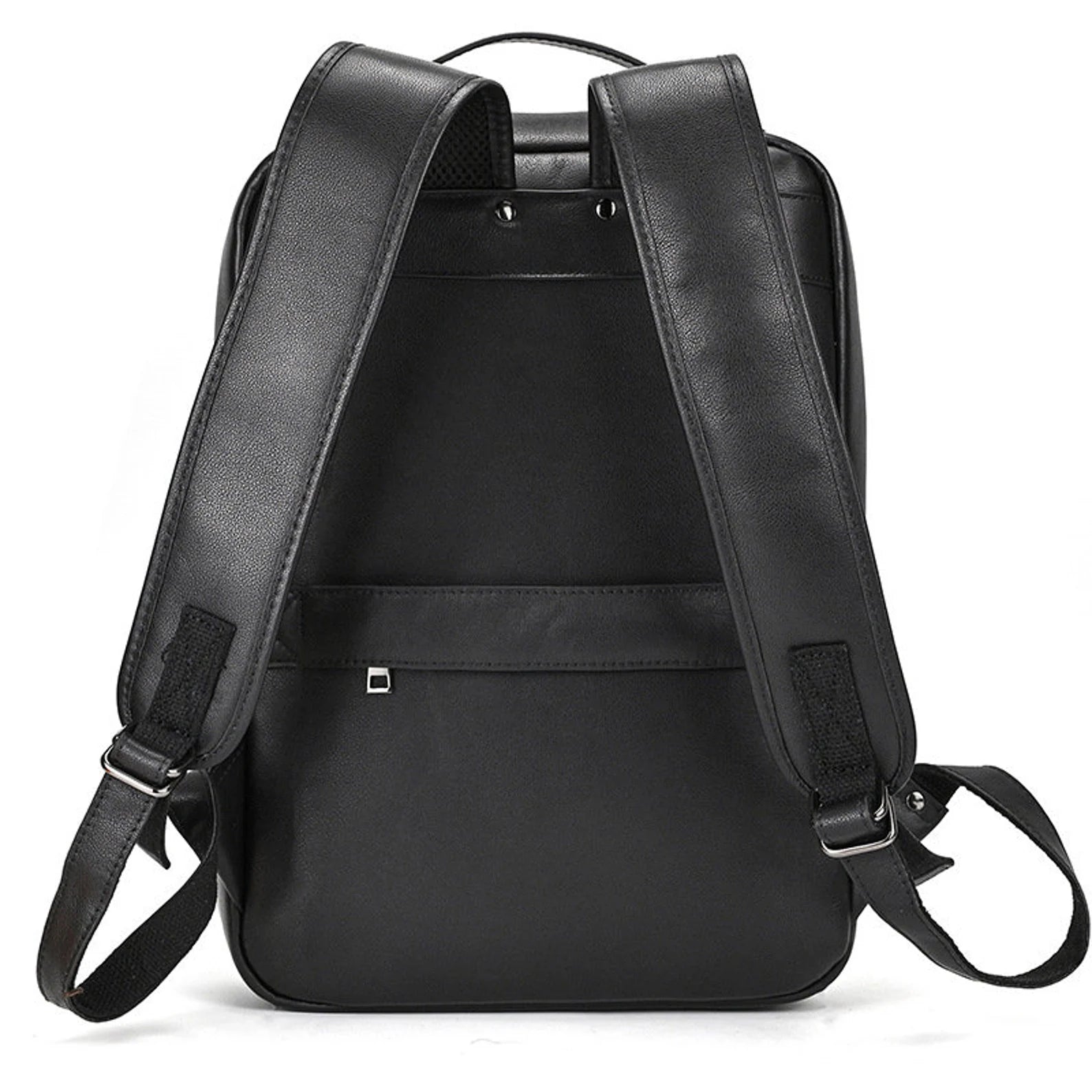 Leather Backpack, Leather Travel Backpack