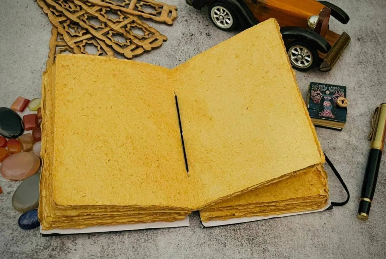 journal - Triple moon Goddess journal