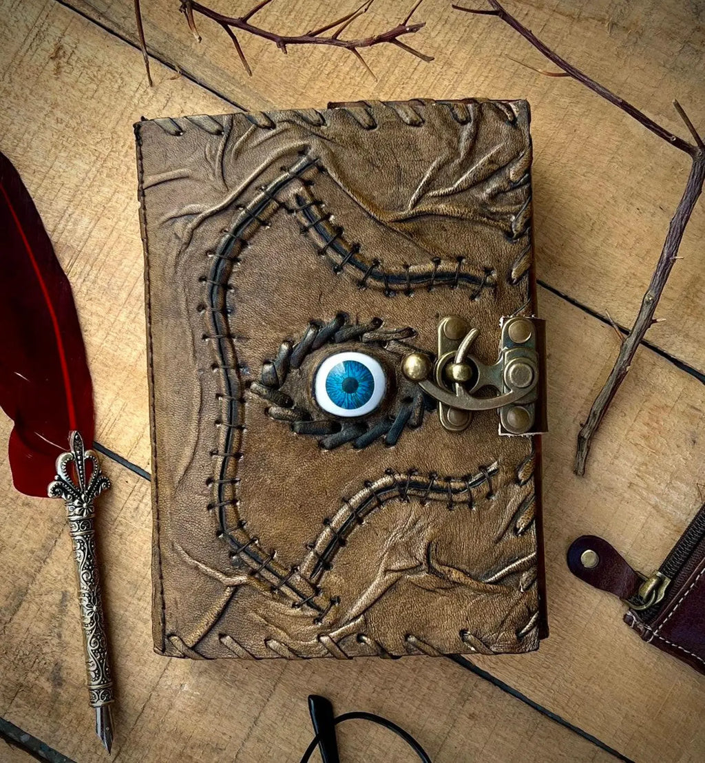 Hocus pocus spell book, book of shadows