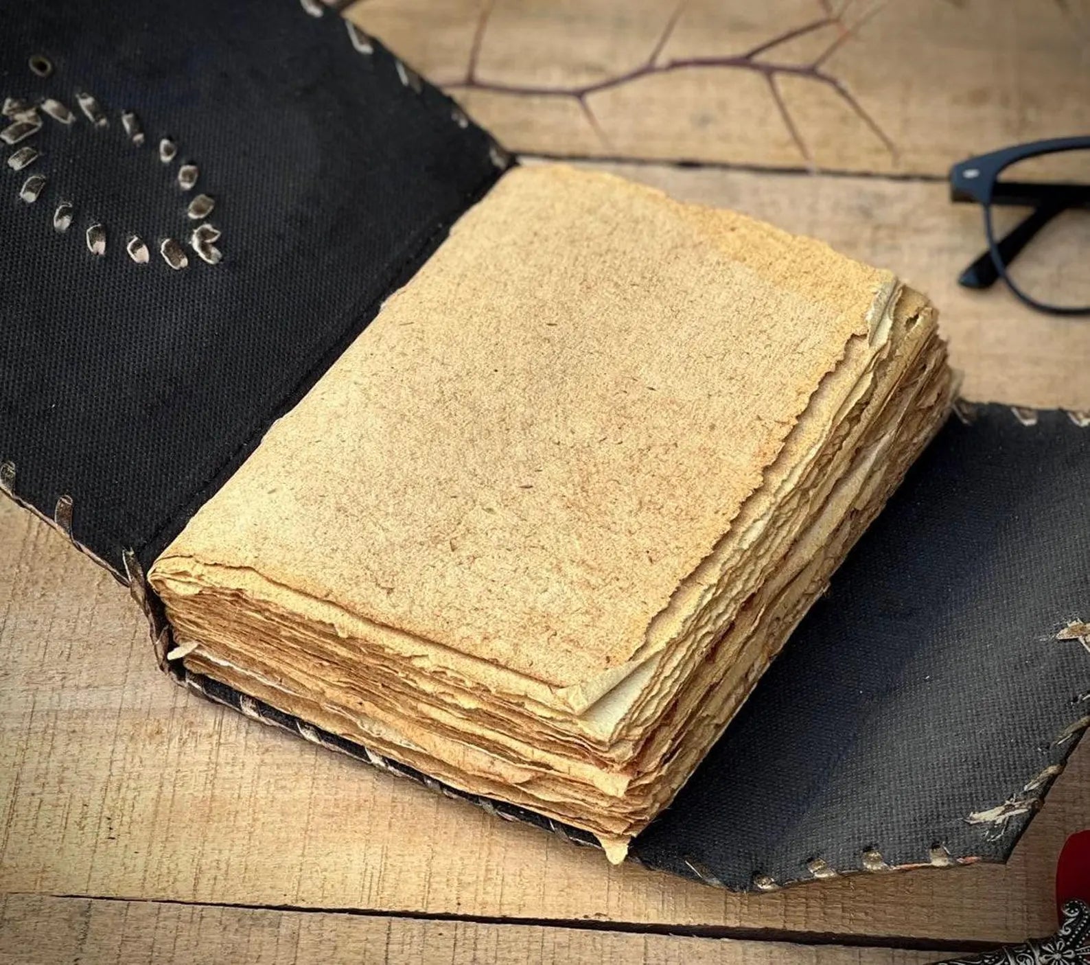 Hocus pocus spell book, book of shadows