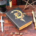 Spell Book of Shadows The Mermaid and Moon