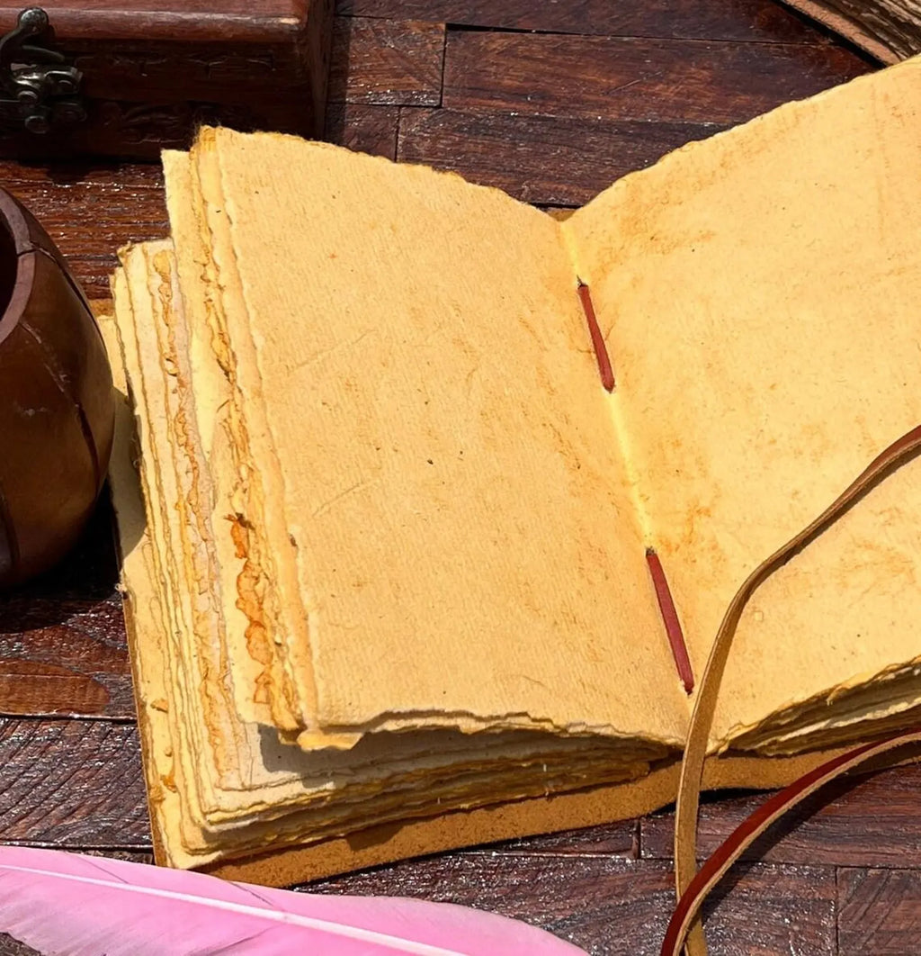 Spell Book of Shadows The Mermaid and Moon