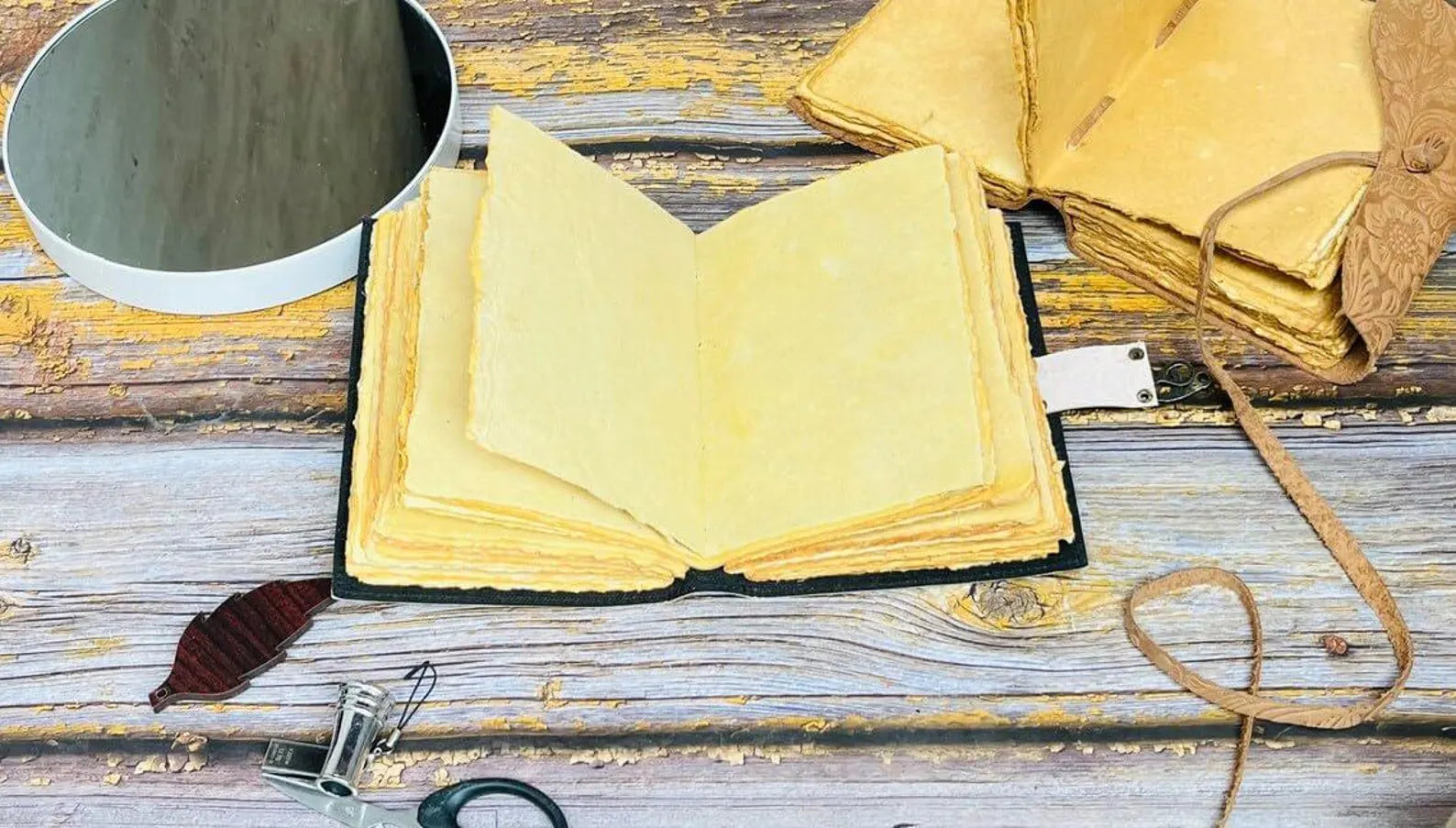 Book of Spells Journal The Lovers Notebook