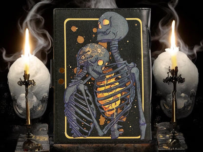 Book of Spells Journal The Lovers Journal