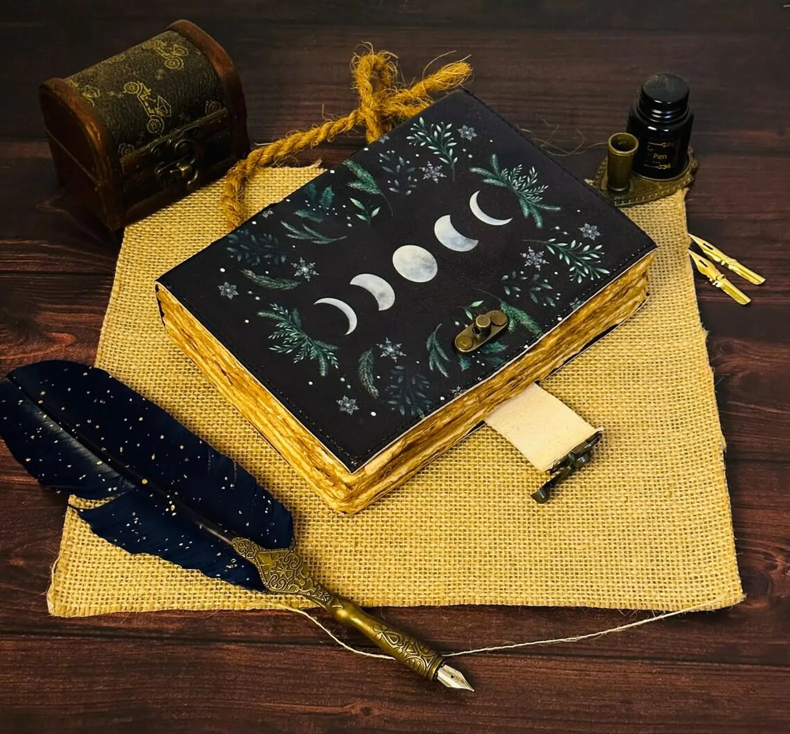 journal - Sun and Moon journal