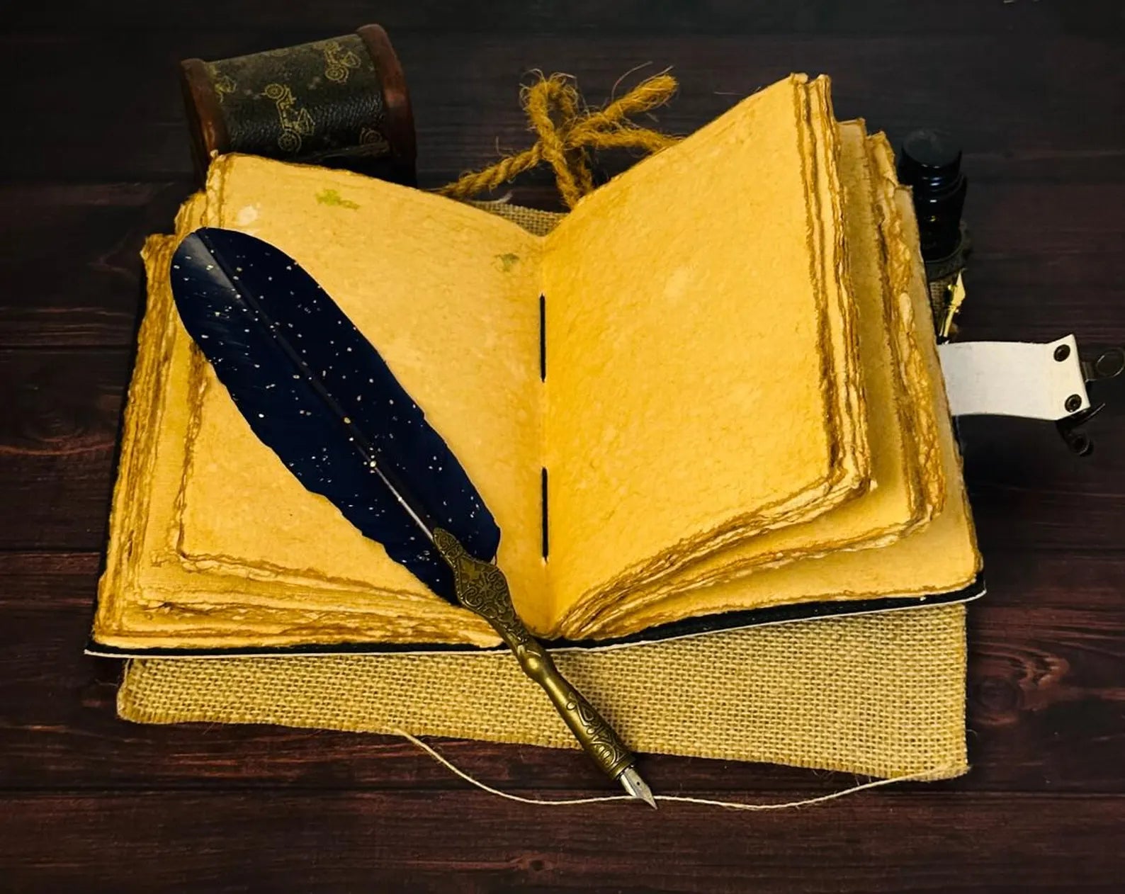 journal - Sun and Moon journal