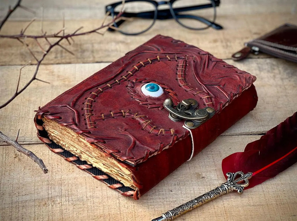 Hocus pocus spell book, book of shadows