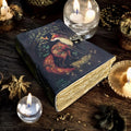 Fox Vintage Handmade leather Journal