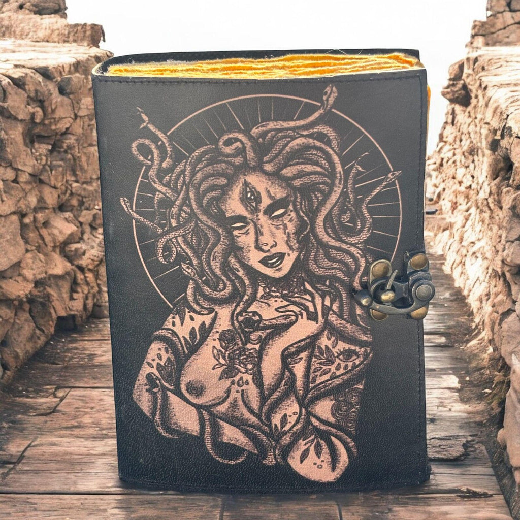 Little Witch Cat Spell Book of shadow